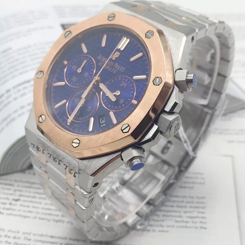 オーデマピゲ時計背面デザイン